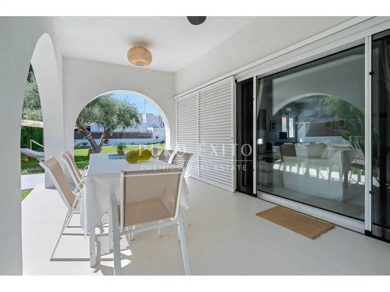 Terrasse von Haus oder Chalet zum Verkauf in Cambrils mit Heizung, Privatgarten und Terrasse