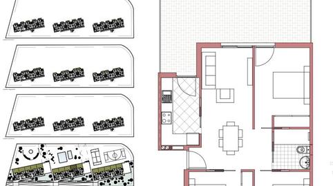 Photo 4 of Flat for sale in La Granja - La Colina - Los Pastores, Algeciras