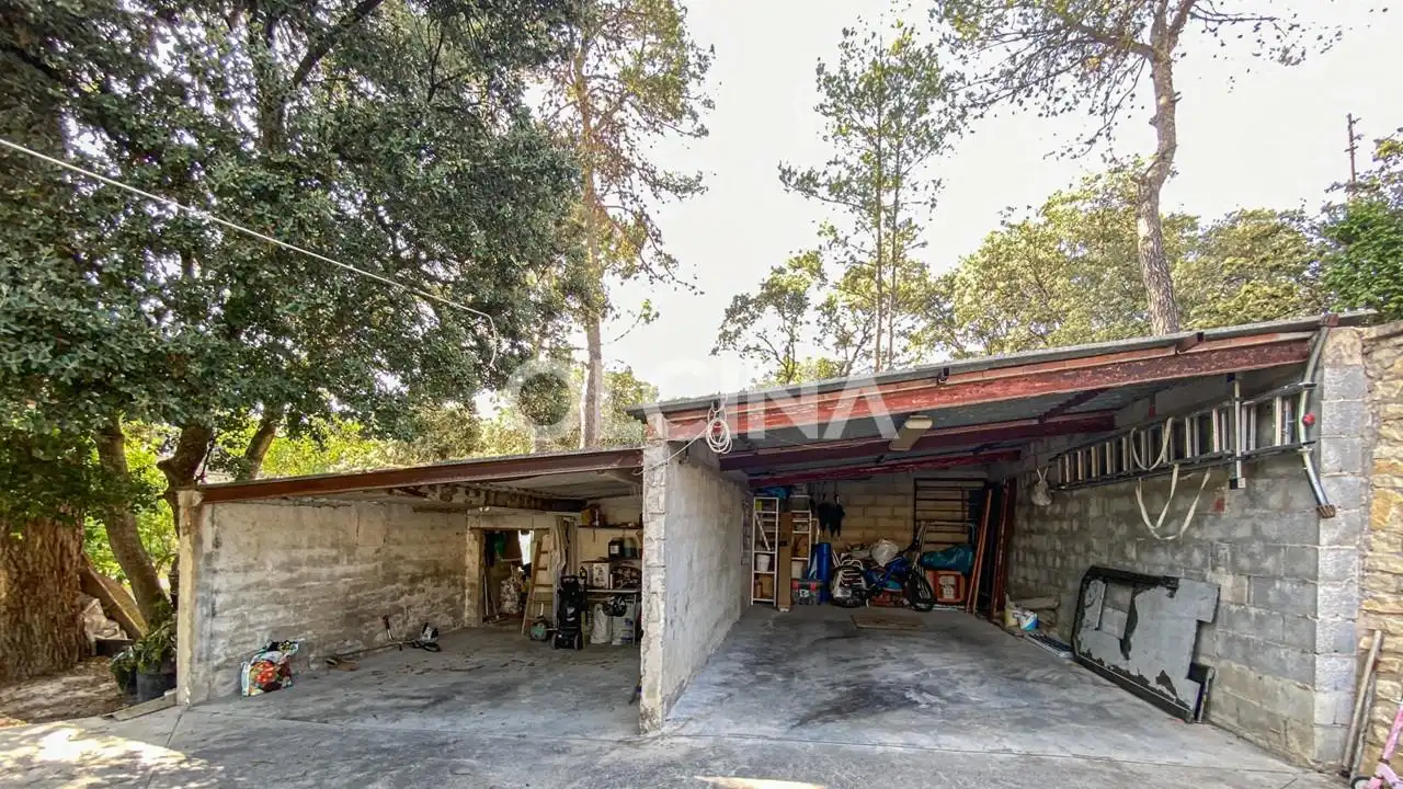 Vista exterior de Casa o chalet en venta en Alcoy / Alcoi con Jardín privado y Piscina