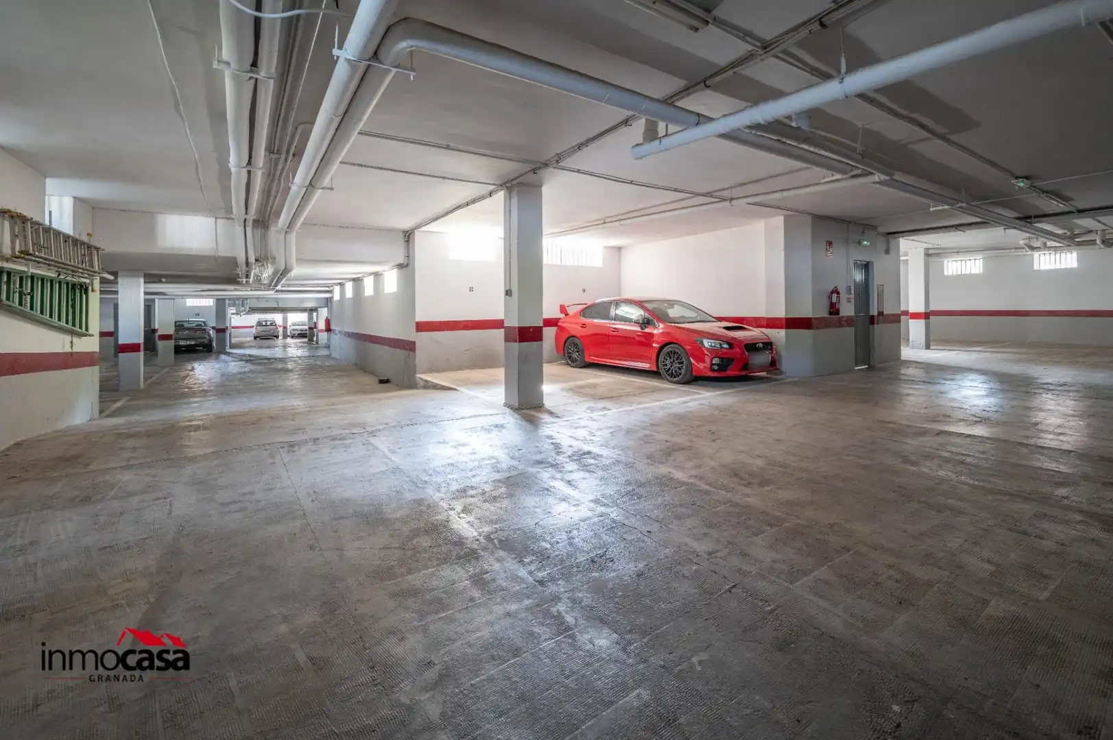 Parking de Piso en venta en Granada con Aire acondicionado, Calefacción y Terraza