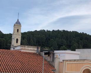 Vista exterior de Casa adosada en venda en Alfauir amb Aire condicionat, Terrassa i Piscina