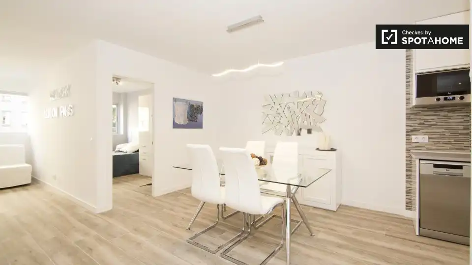 Piso con terraza en alquiler en Moncloa - Aravaca, imagen 4