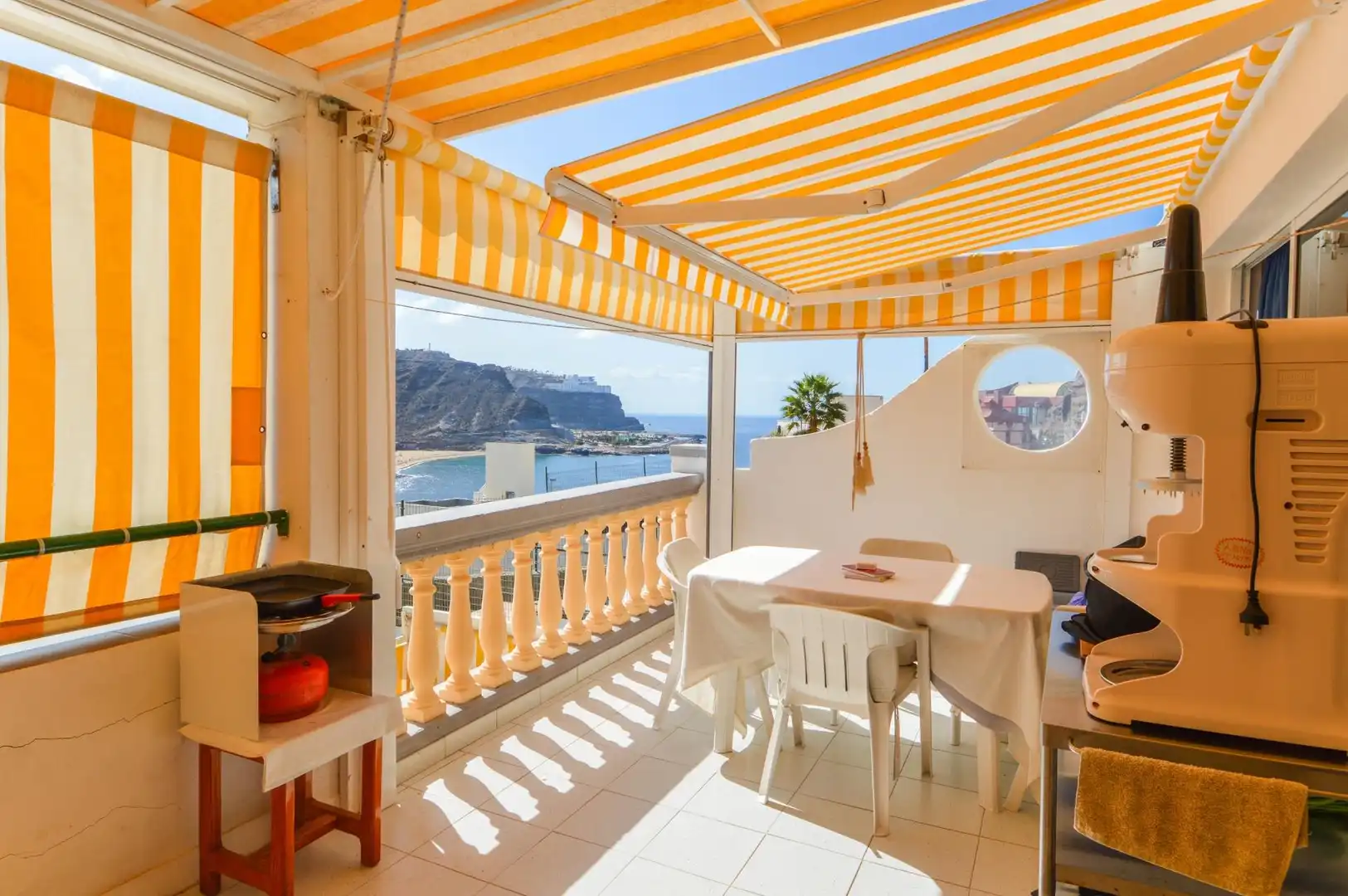Mini appartamento con piscina in vendita a Calle PETREL, imagen 4