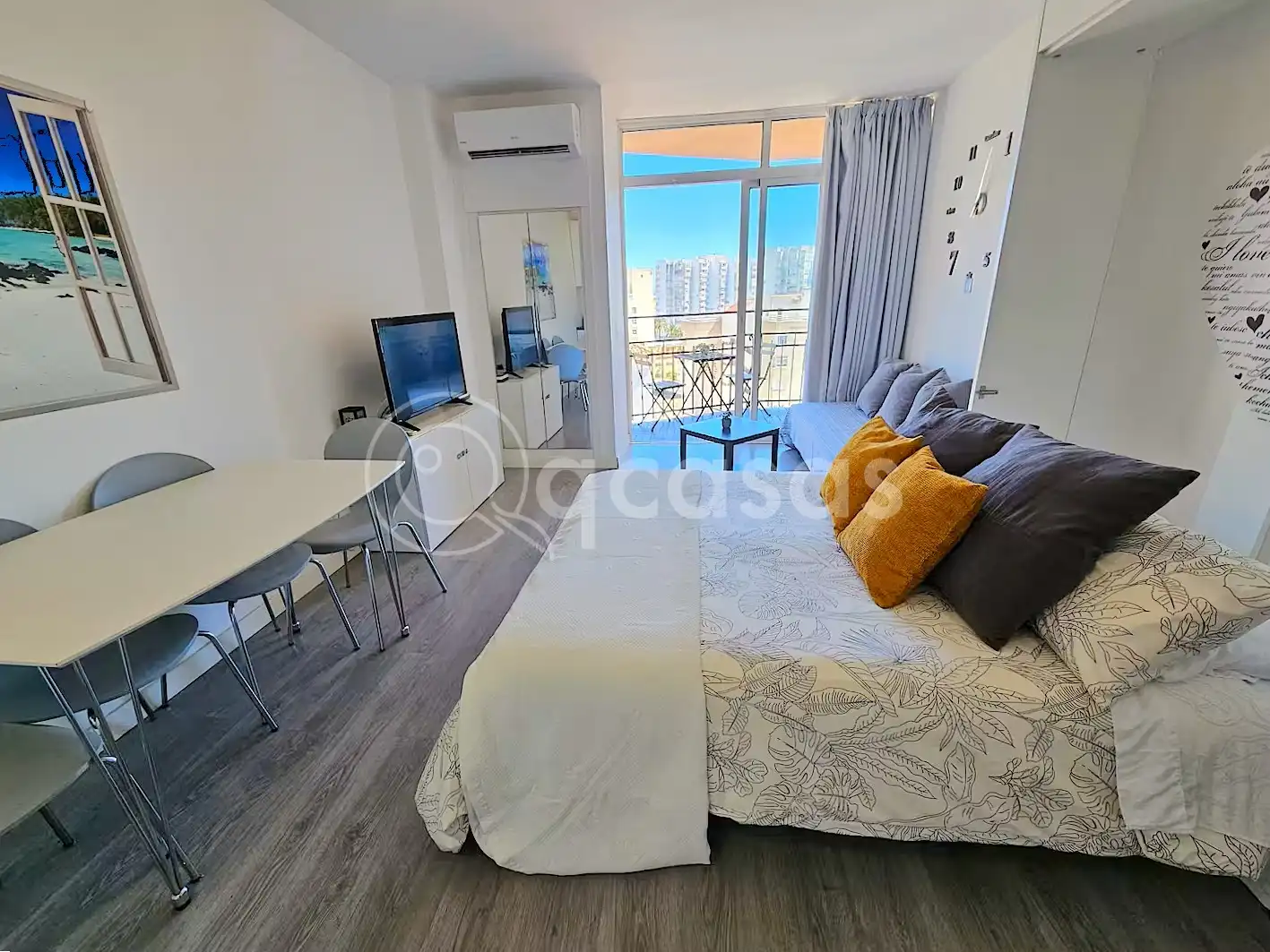 Habitación de Estudio en venta en Benalmádena con Aire acondicionado, Calefacción y Terraza
