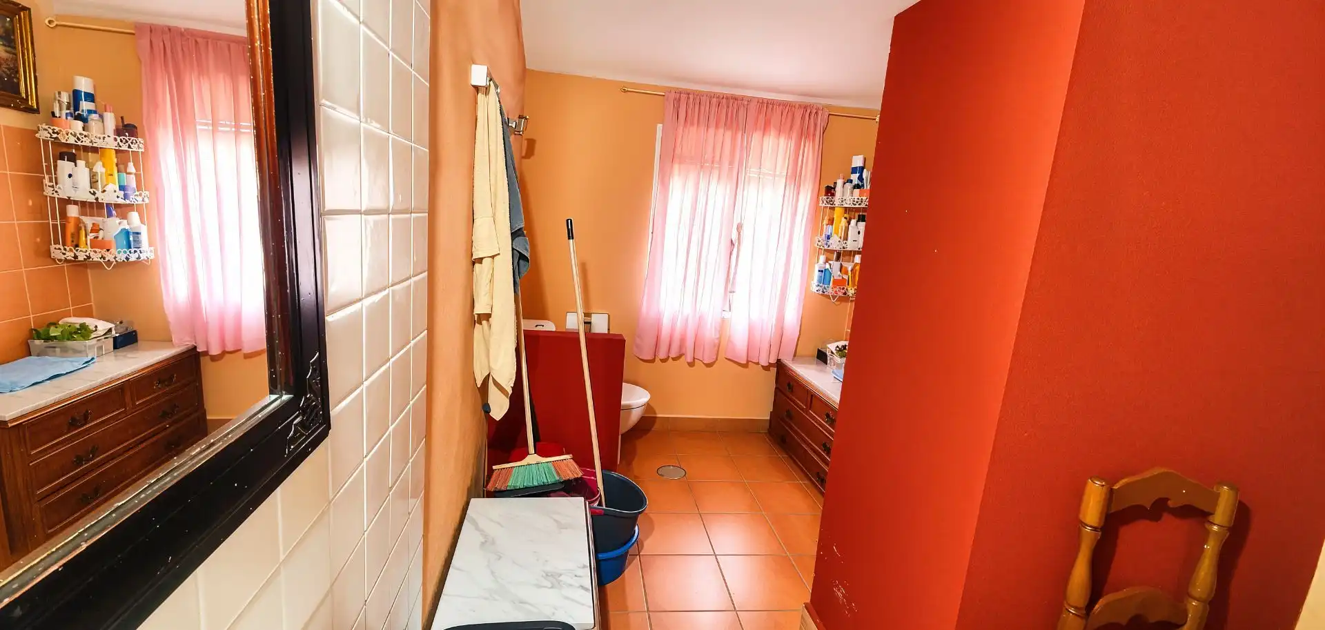 Baño de Terreno en venta en Garganta la Olla