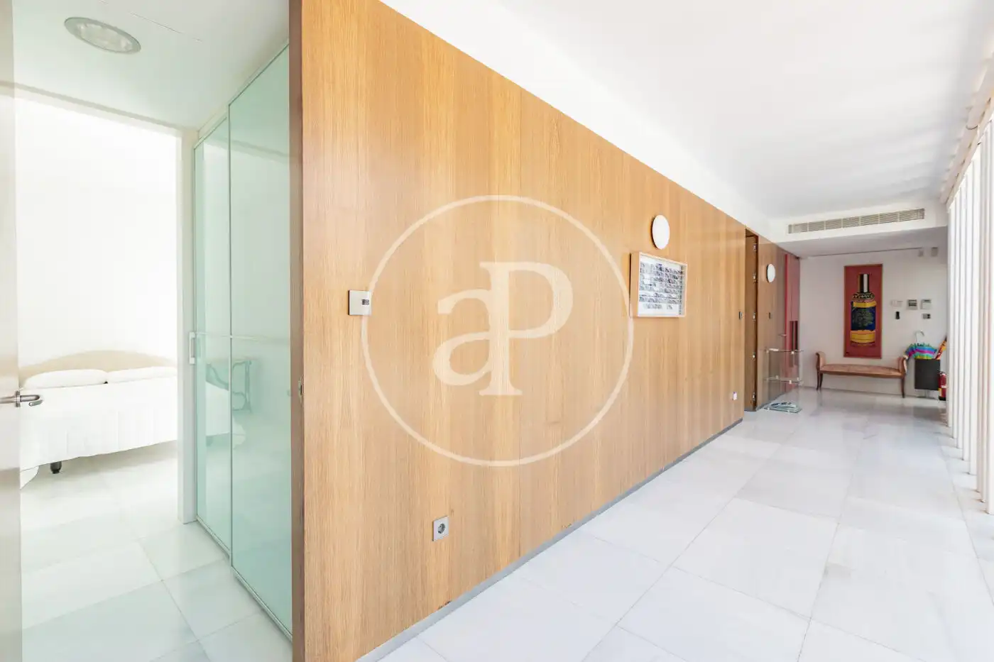 Houses for sale in Madrid  with Air Conditioner, Heating and Private garden