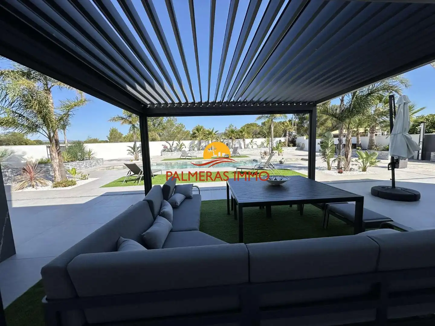 Villa avec piscine à vendre à Les Tres Cales, imagen 63
