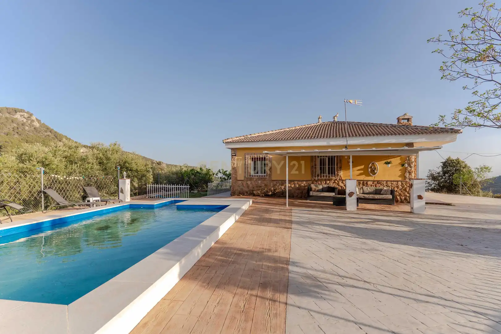 House with pool for sale in 18260 Íllora, Spain, imagen 14