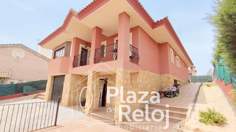 Foto 4 de Casa o chalet en venta en Urbanización Gran Chaparral 2, 71, Pepino, Toledo