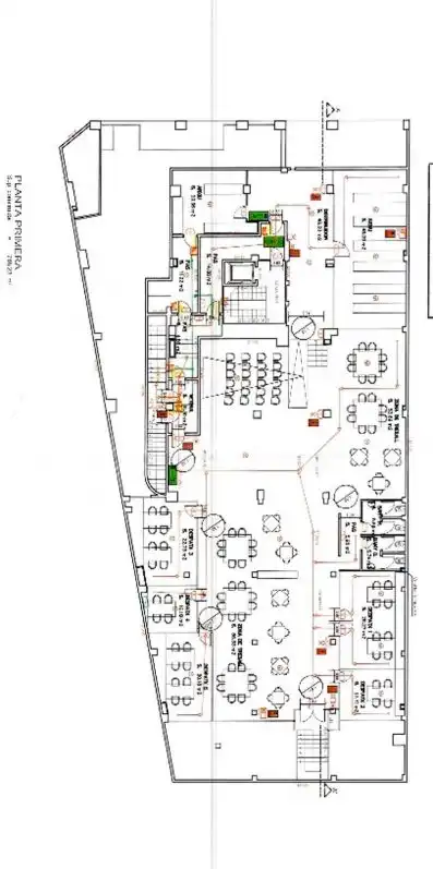 Büro zum Verkauf in Barcelona mit Klimaanlage und Terrasse