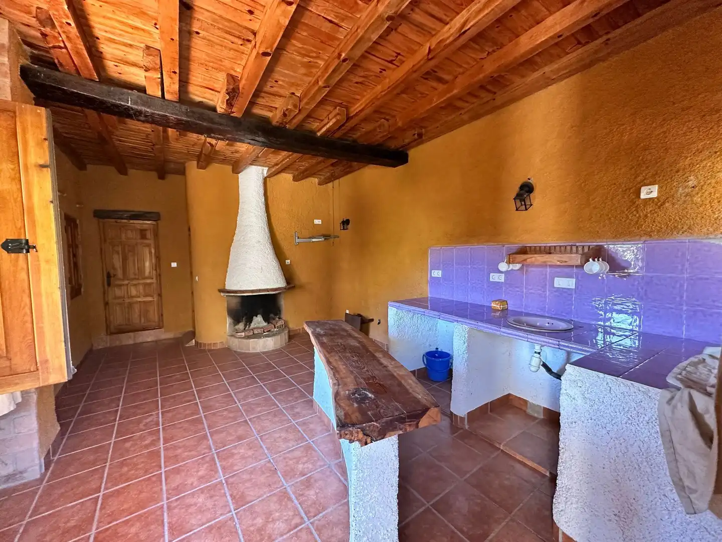 Terreno en venta en Contraviesa, 1, Torvizcón