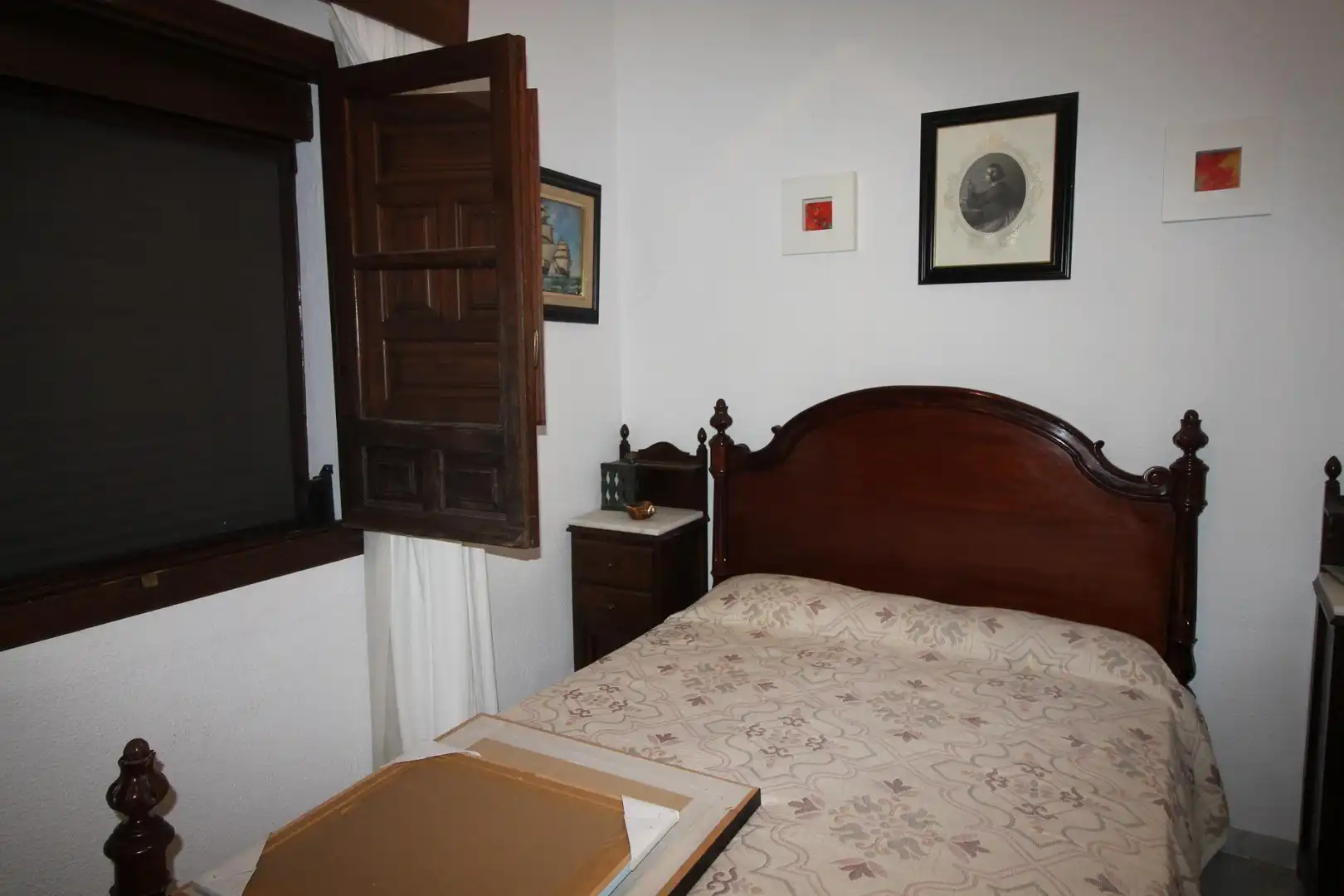 Habitación de Casa o chalet en venta en El Castillo de las Guardas con Jardín privado, Trastero y Piscina