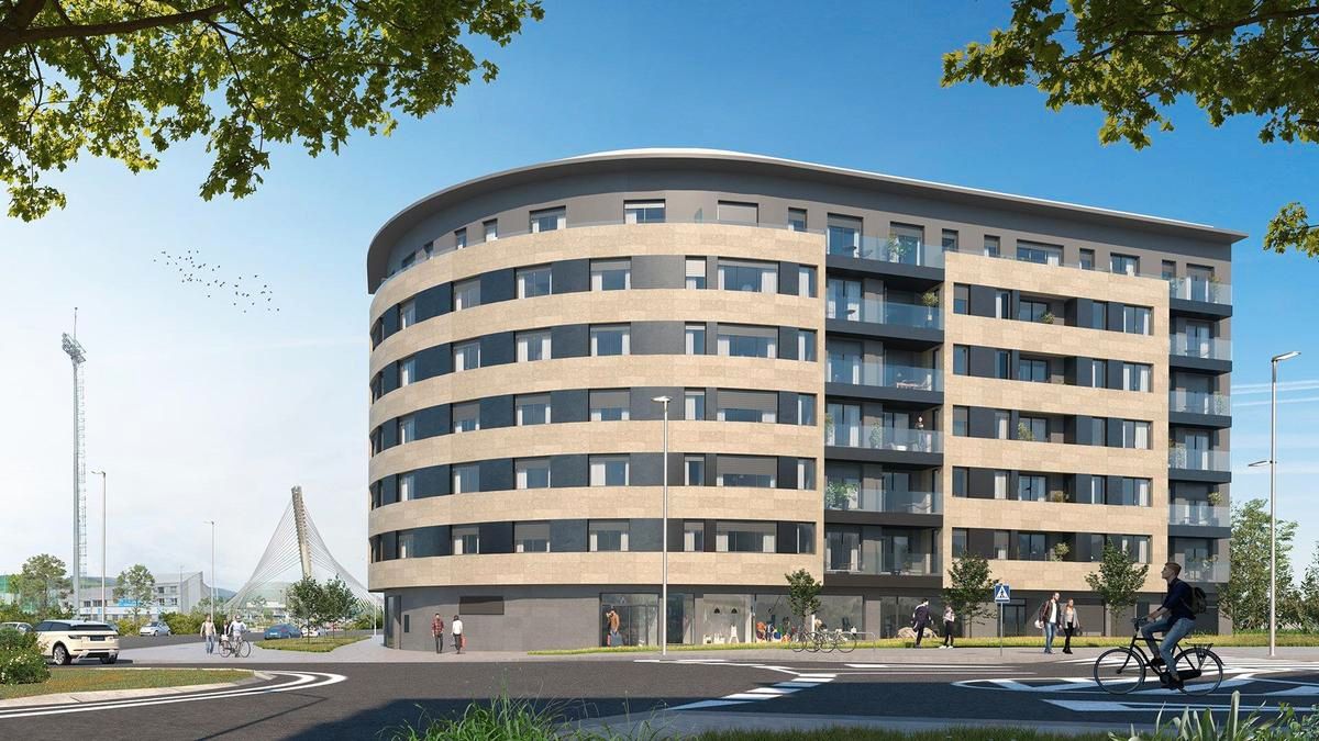 Flat for sale in Rúa Ernestina Otero Sestelo, 32, Zona de Plaza de Barcelos