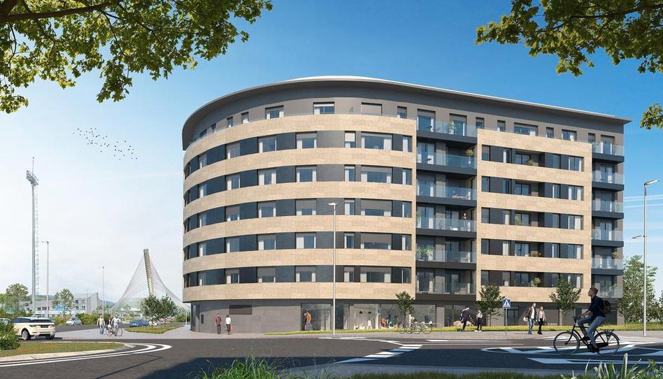 Photo 1 from new construction home in Flat for sale in Rúa Ernestina Otero Sestelo, Zona de Plaza de Barcelos, Pontevedra