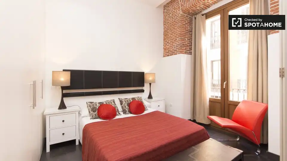 Appartamento con terrazza in affitto a Centro, imagen 8