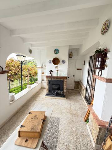 Finca rústica en Venta en diseminado huertas y lomas en Casarabonela