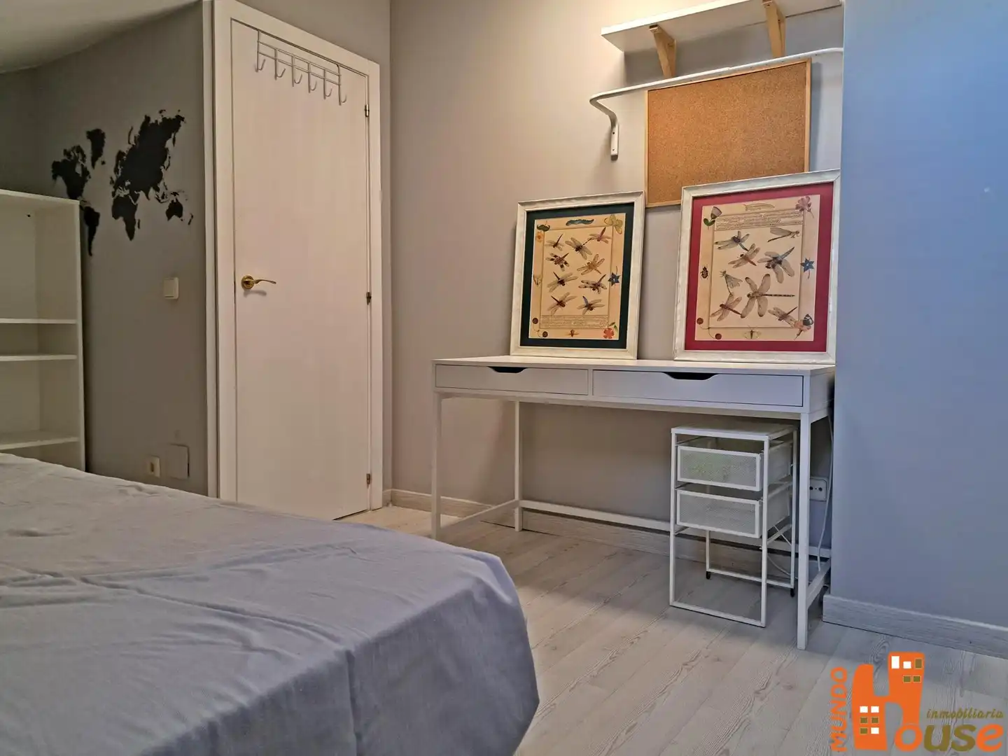 Bedroom of Duplexes for sale in Segovia  with Heating, Terrace and Balcony