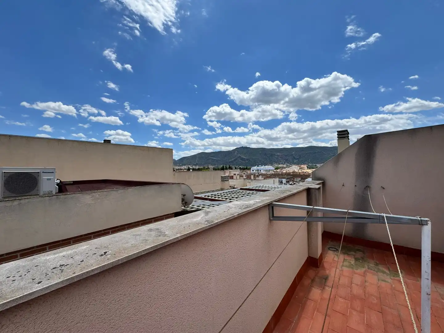Terraza de Piso en venta en Murcia con Aire acondicionado, Calefacción y Amueblado