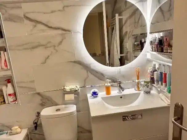 Bathroom of Duplexes for sale in Chiloeches, Guadalajara