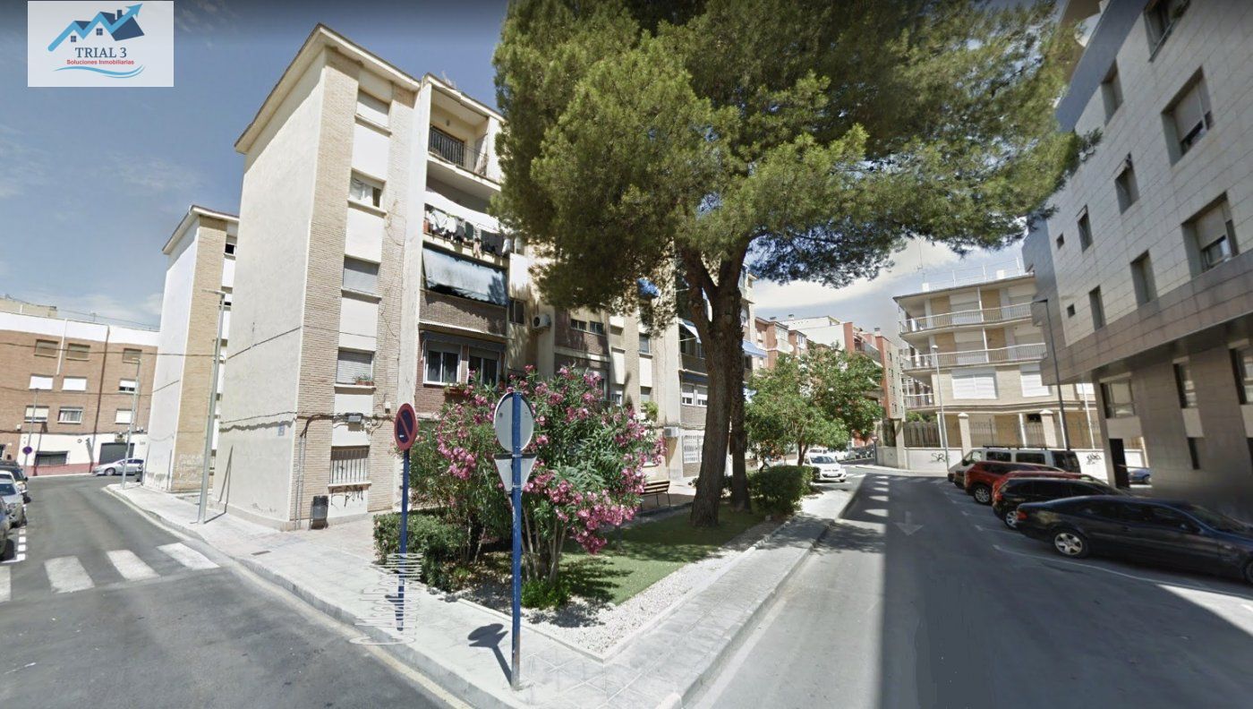 Exterior view of Flat for sale in Orihuela