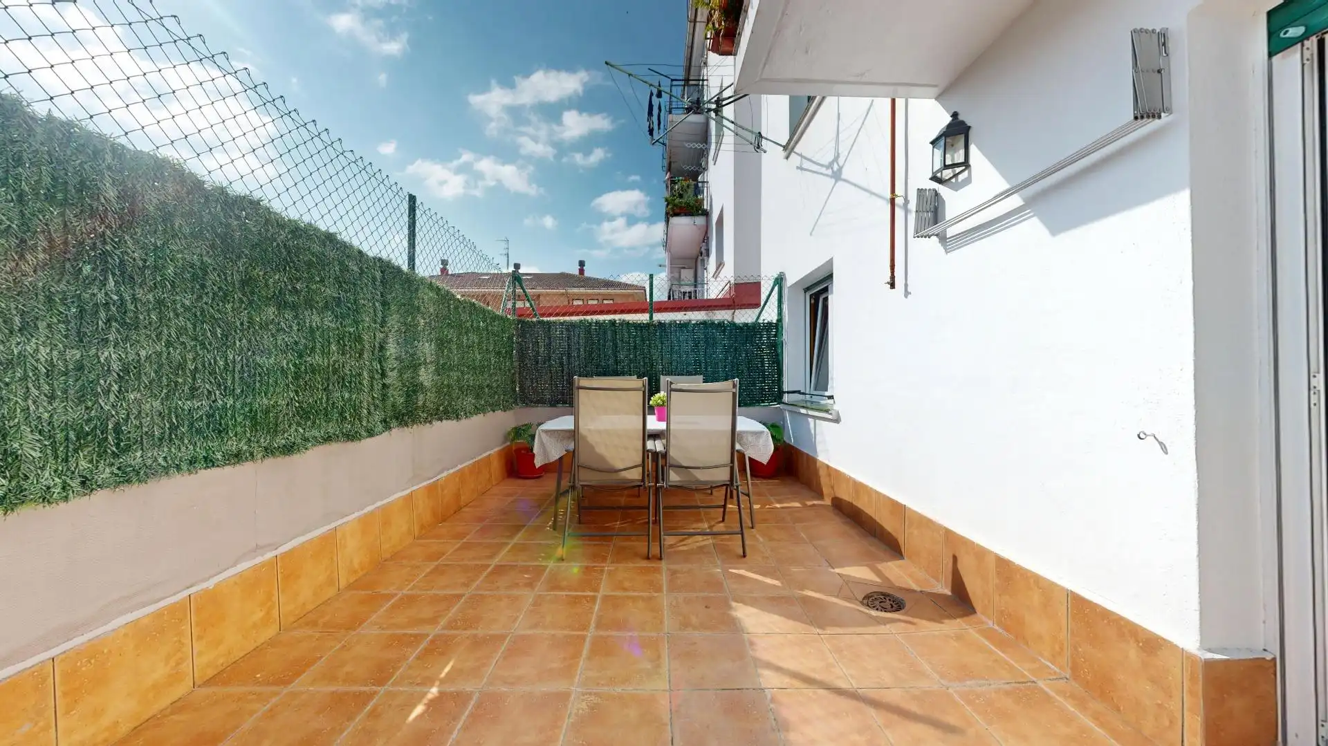 Terraza de Piso en venta en Valle de Mena con Calefacción y Terraza