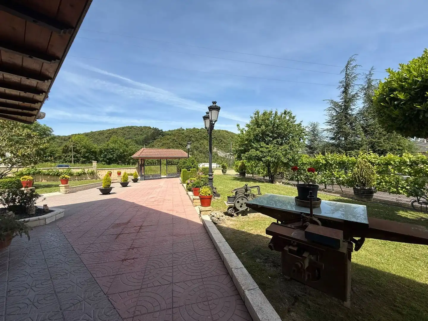 Terraza de Casa o chalet en venta en Valle de Mena con Calefacción, Terraza y Trastero