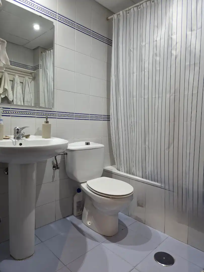 Bany de Pis en venda en Badajoz amb Aire condicionat i Calefacció