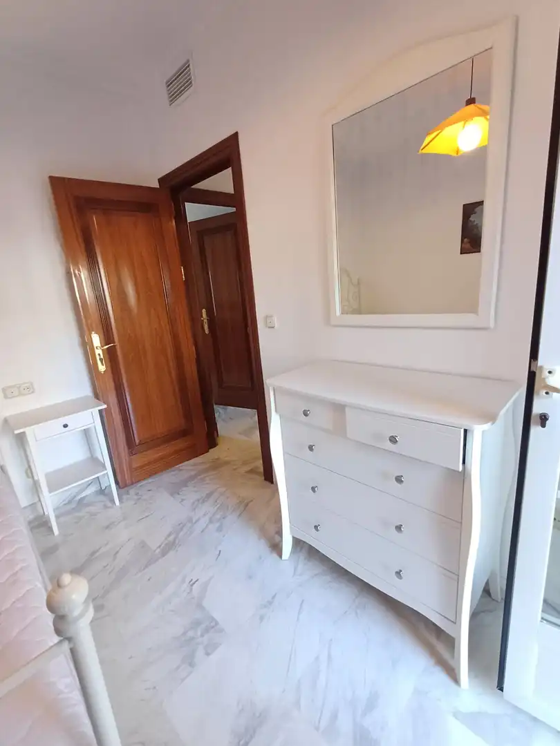 Flat for rent in Calle Saeta, La Cruz