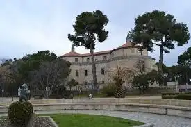 Vista exterior de Finca rústica en venda en Villaviciosa de Odón amb Aire condicionat, Calefacció i Jardí privat