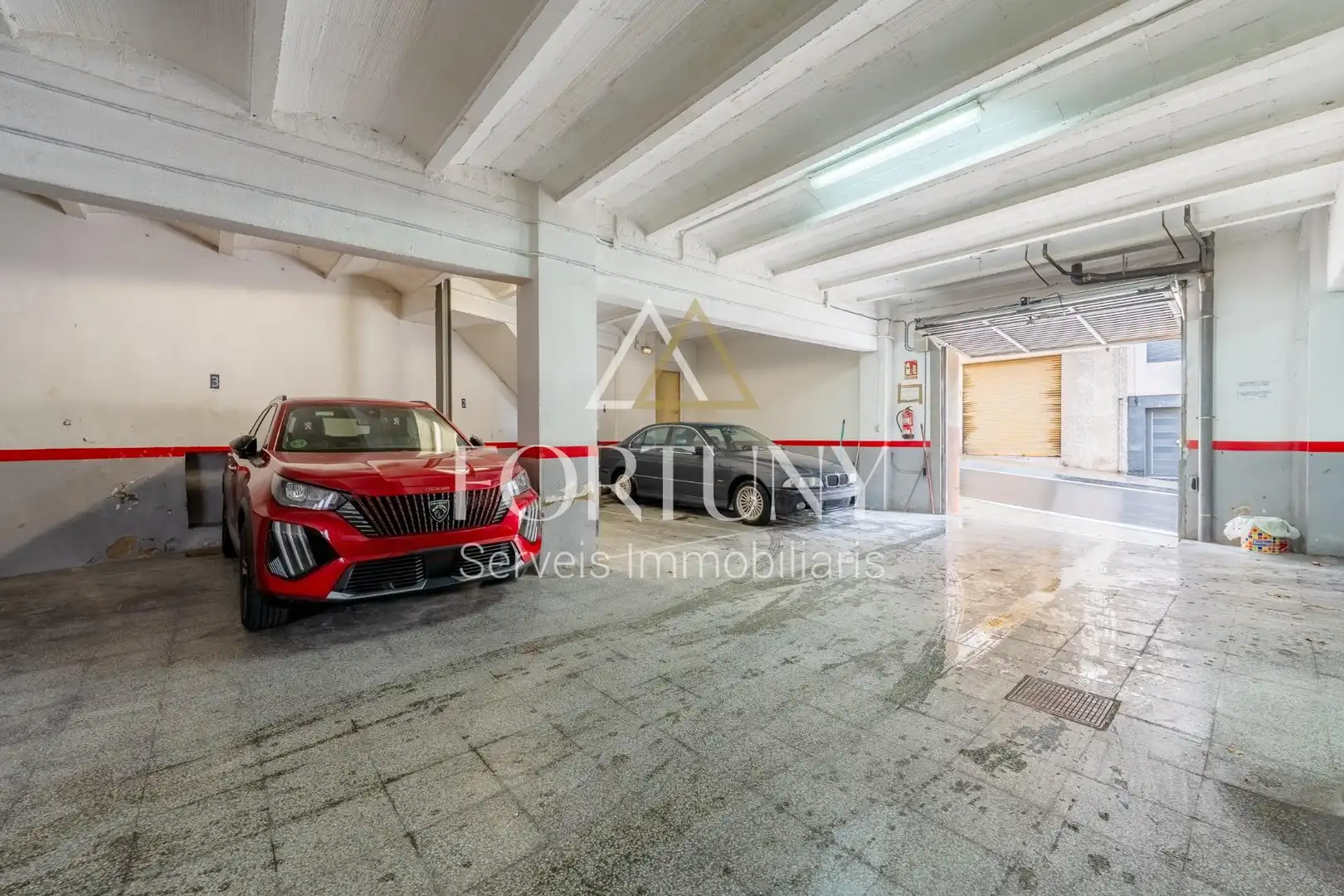Parkplatz von Gebäude zum Verkauf in Constantí