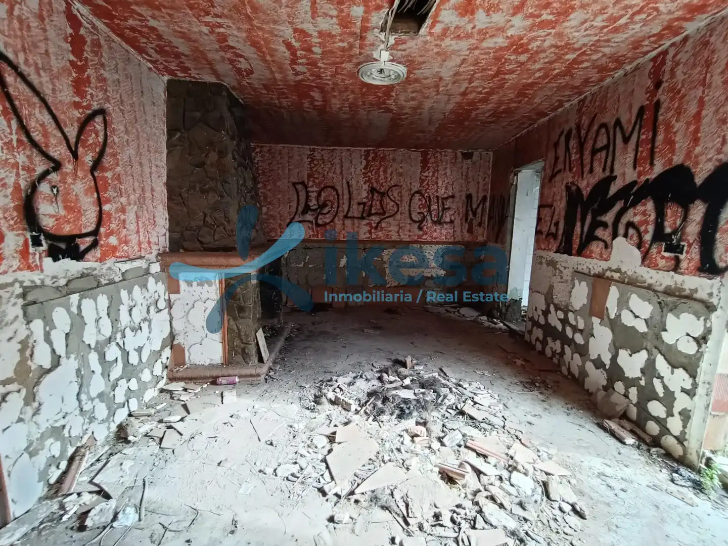 Casa adosada en venda en El Real de la Jara