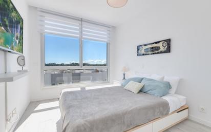 Bedroom of Single-family semi-detached for sale in Estepona  with Air Conditioner, Terrace and Jacuzzi
