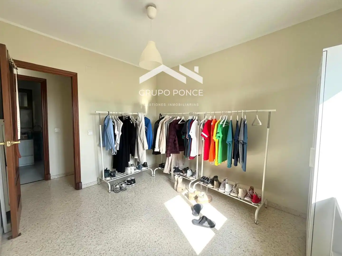 Exterior view of Flat for sale in Jerez de la Frontera  with Air Conditioner, Swimming Pool and Community pool
