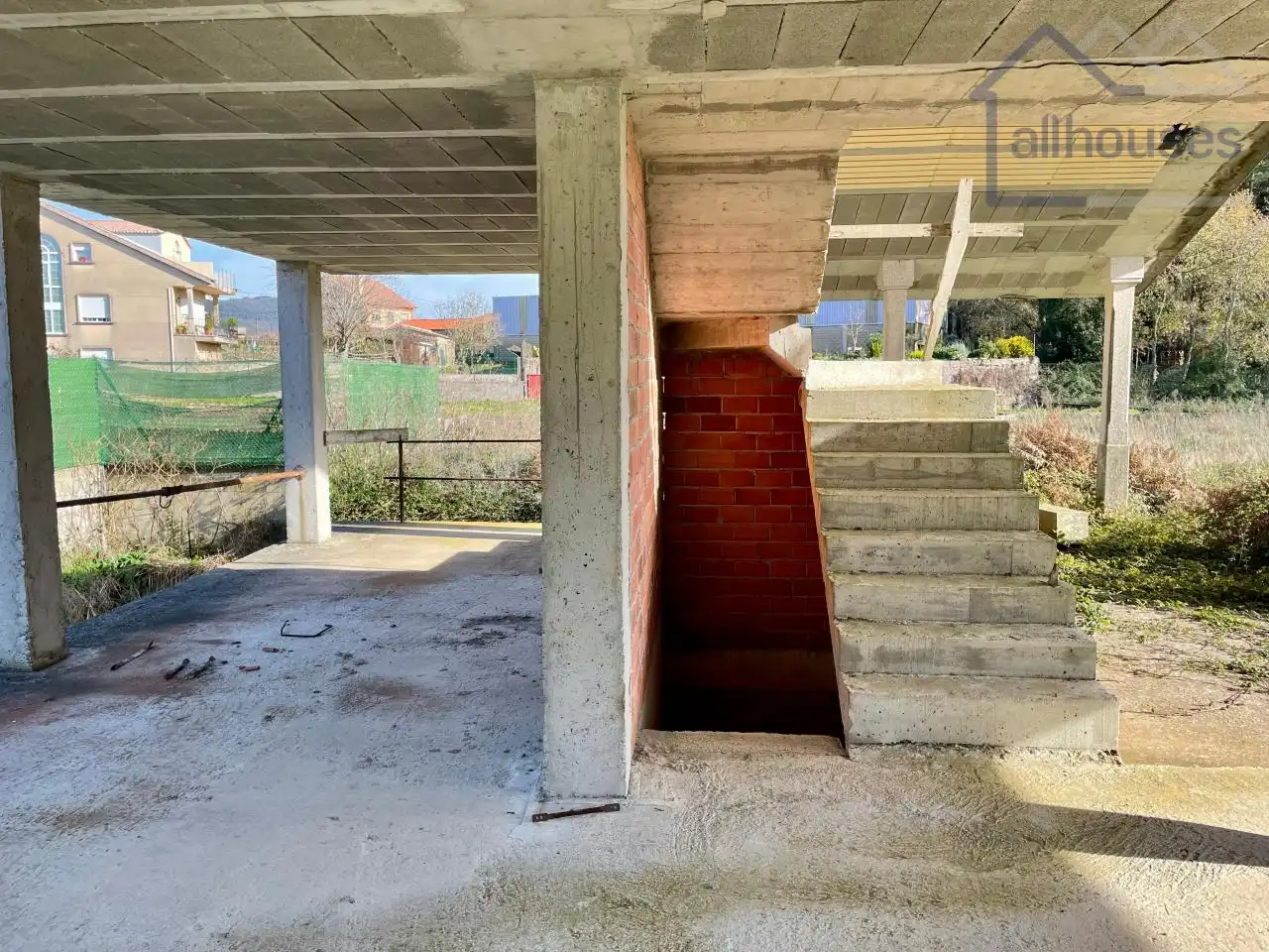 House with garden for sale in O Rosal, imagen 12