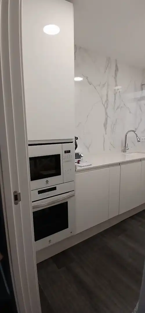 Cocina de Piso en venta en Málaga con Aire acondicionado, Calefacción y Terraza