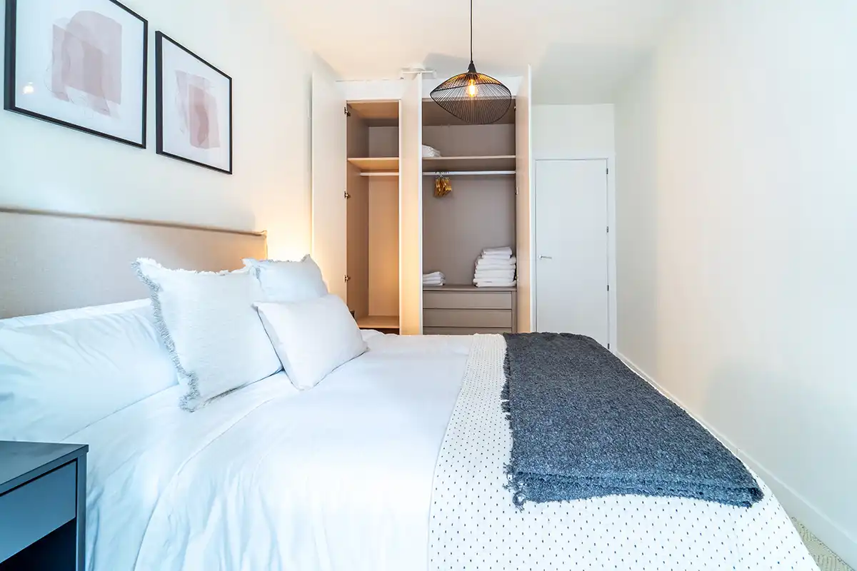 Apartments for rent in Calle de García Luna, 20, Ciudad Jardín