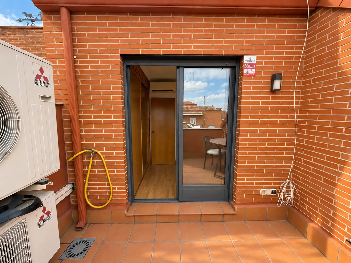 Terraza de Piso en venta en Villaverde