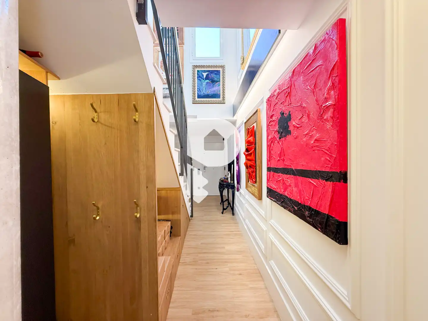 Casa o chalet de alquiler en Vallirana con Aire acondicionado, Calefacción y Jardín privado