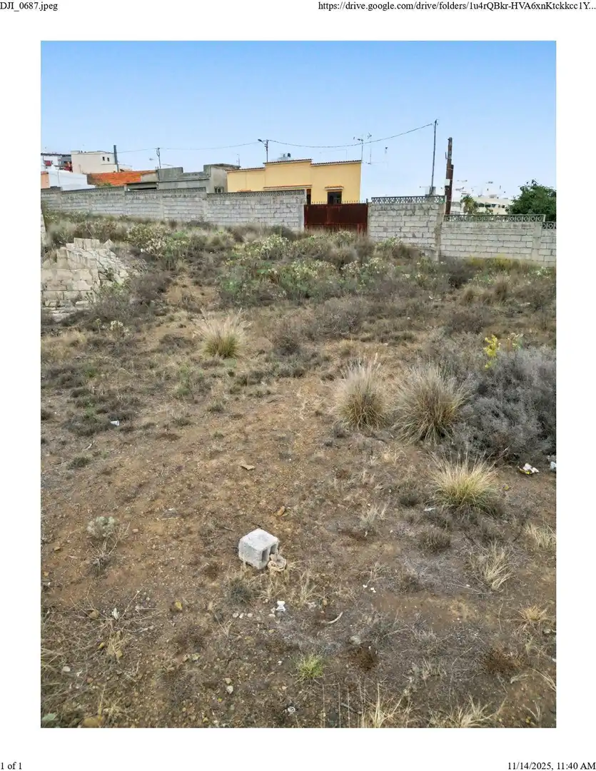 Terreny rústic en venda a Camino Cueva de la Machanga, Güímar, Spain s/n, imagen 13