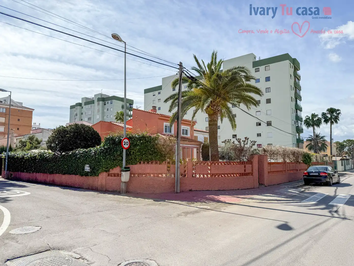 Casa o chalet en venta en Carrer el Palmeral, Heliópolis