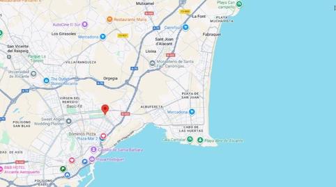 Foto 4 de Apartament en venda a Calle Jose Garcia Selles, Garbinet - Parque de las Avenidas, Alicante