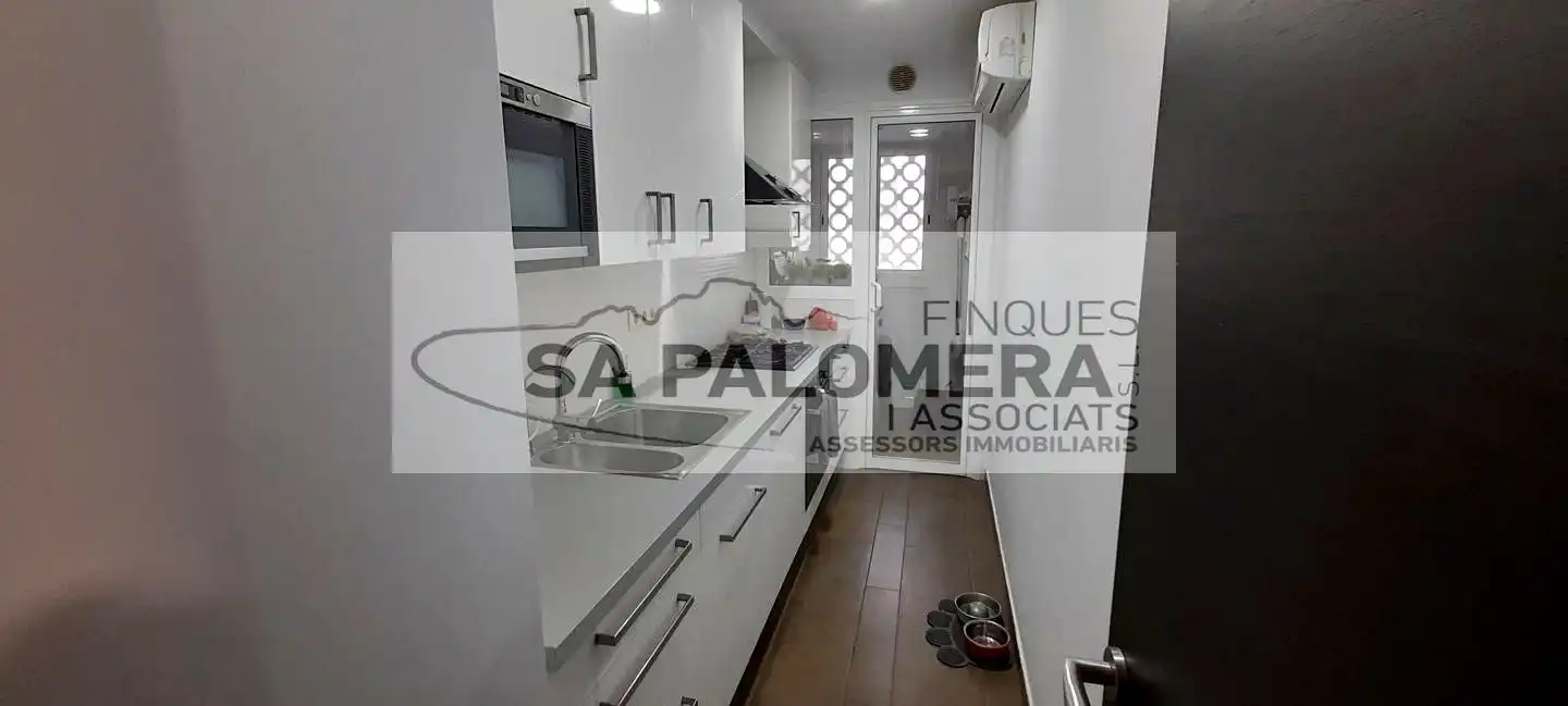 Cuina de Pis en venda en Blanes amb Aire condicionat, Balcó i Piscina comunitària