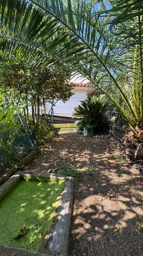 Casa adosada en venta en Sant Cebrià de Vallalta con Aire acondicionado, Calefacción y Jardín privado