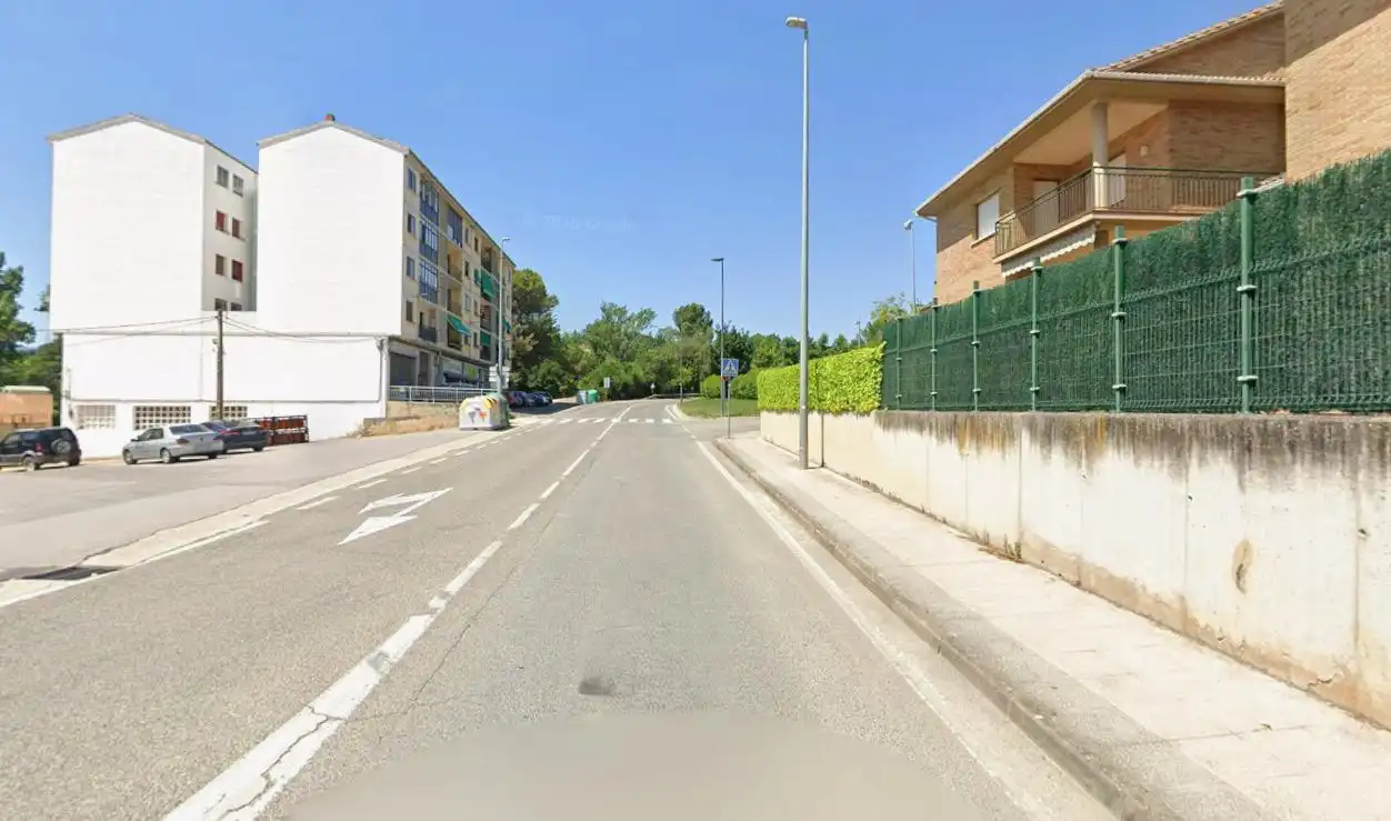 Vista exterior de Pis en venda en Estella / Lizarra