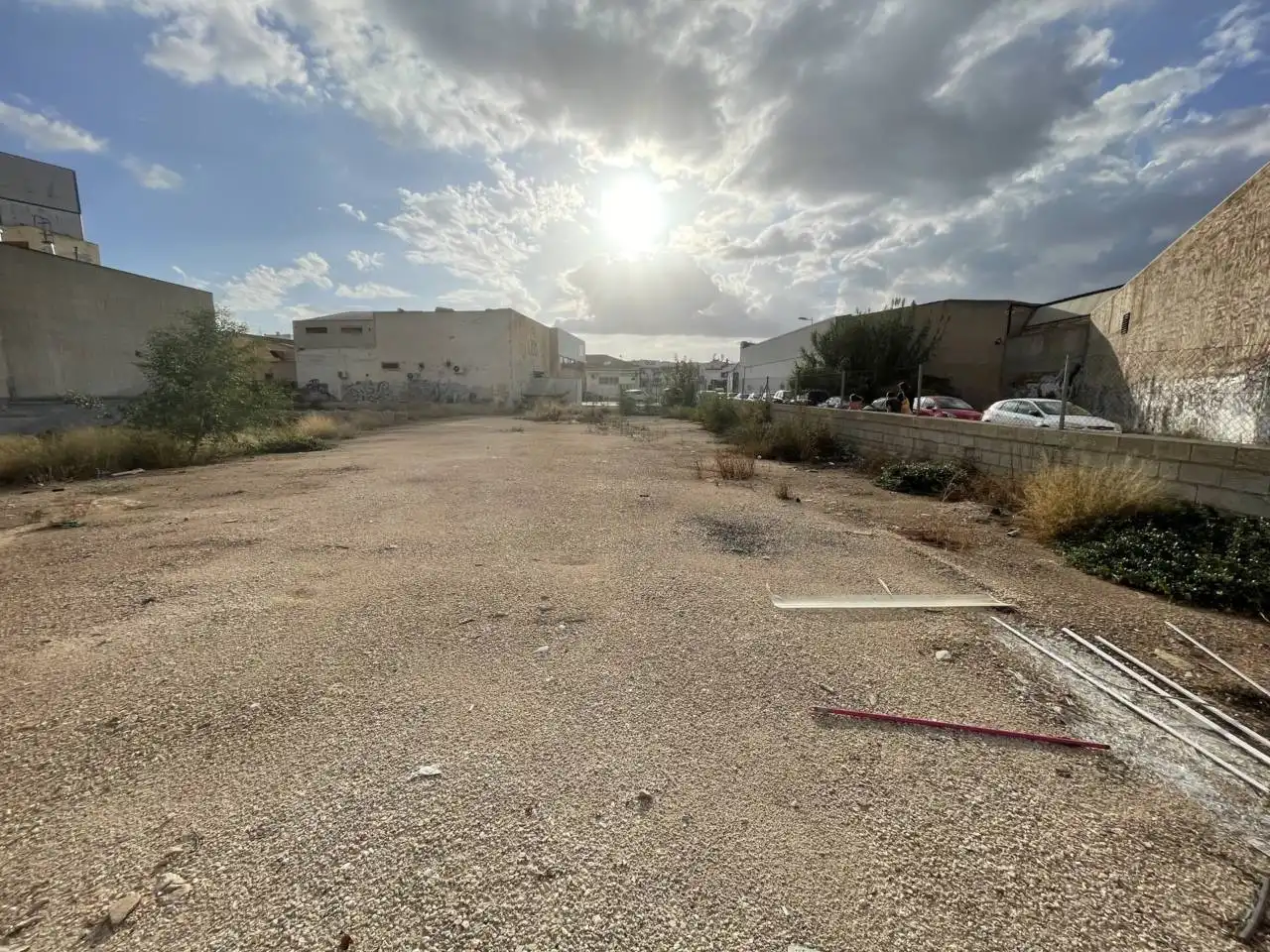 Terreno en venta en Murcia