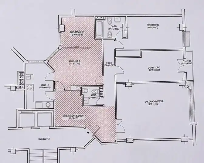 Piso con terraza en venta en Calle Castilla, imagen 31