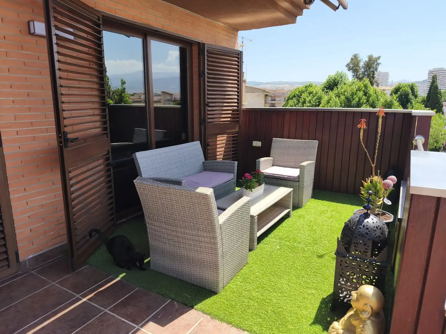 Terrace of Attic for sale in Maracena  with Air Conditioner, Heating and Terrace