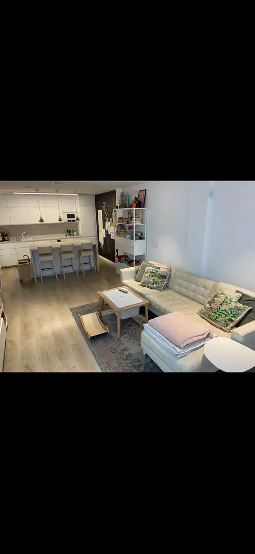 Sala d'estar de Dúplex de lloguer en Pedanías Oeste