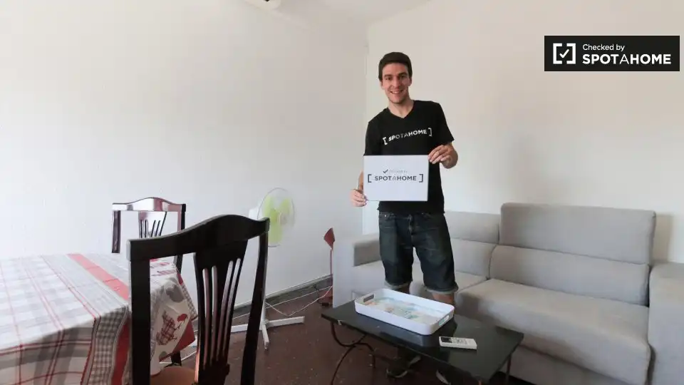Habitació a El Besós i el Maresme