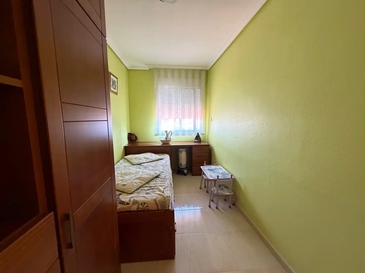 Dormitori de Casa adosada en venda en Almazora / Almassora
